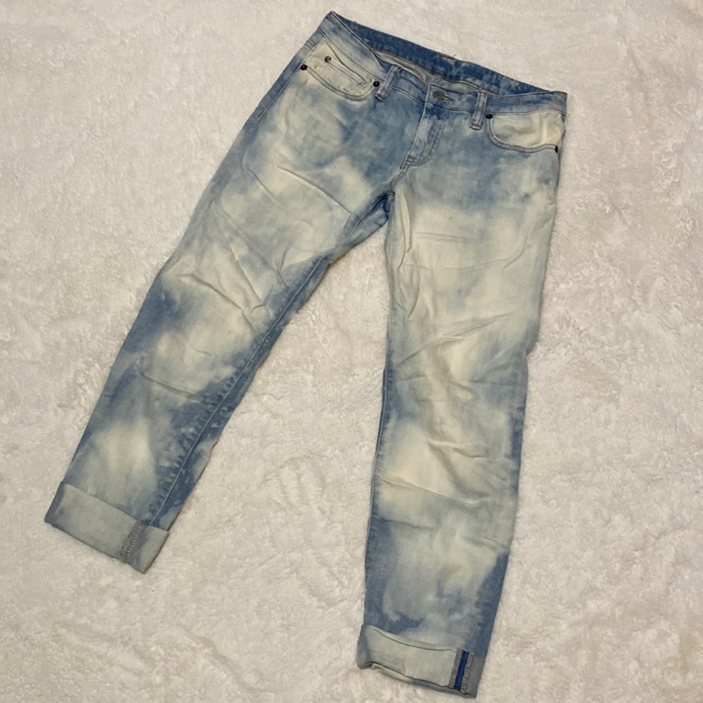 Denim and Supply Company by Ralph Lauren cropped jeans